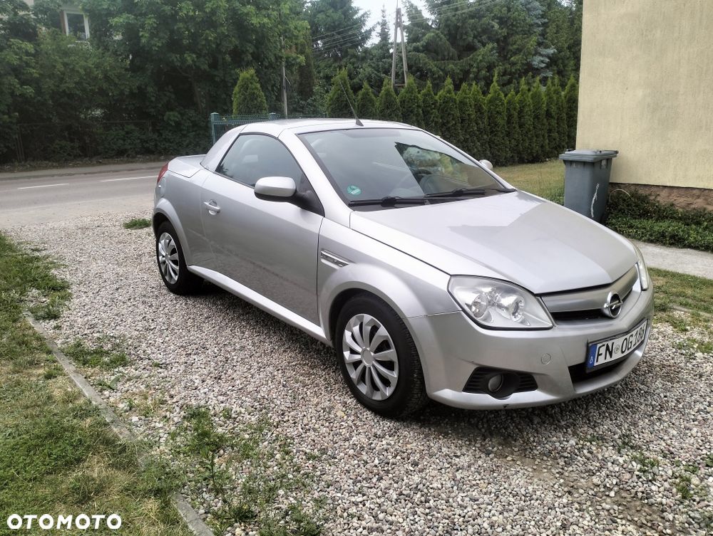 Opel Tigra - 2