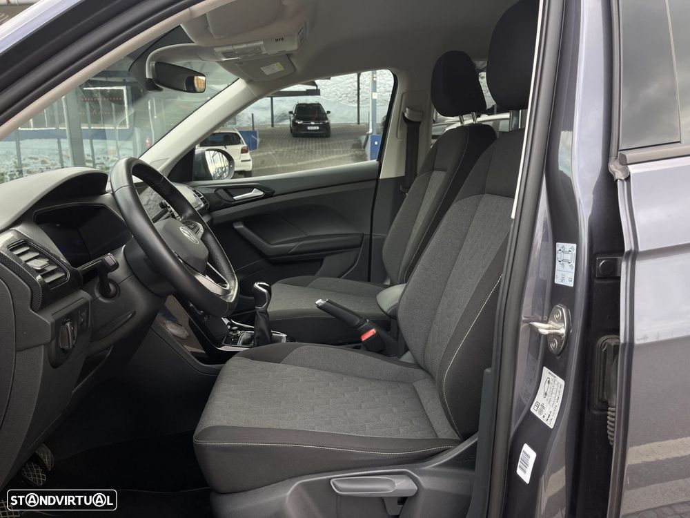 VW T-Cross 1.0 TSI Urban - 38