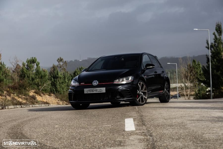 VW Golf GTI Clubsport DSG - 17