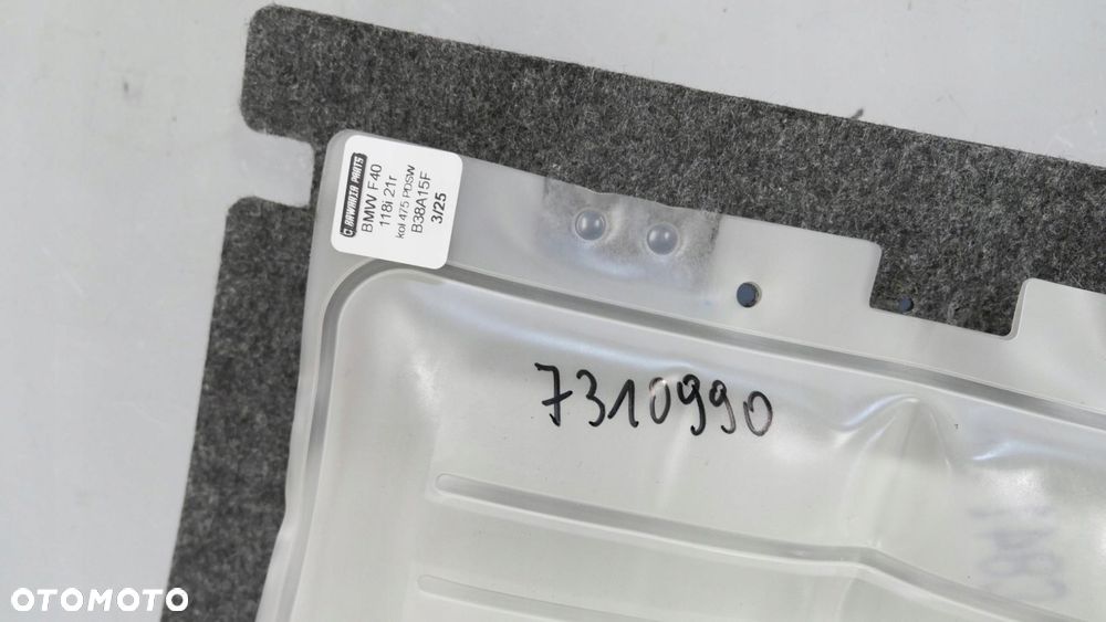 bmw f39 f40 f45 f46 f48 g29 poduszka lędźwi fotela pompka 7310990 - 3