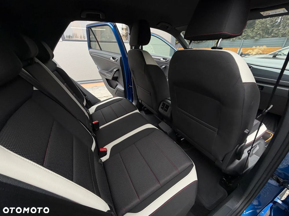 Volkswagen T-Roc 2.0 TSI OPF 4MOTION DSG Sport - 18