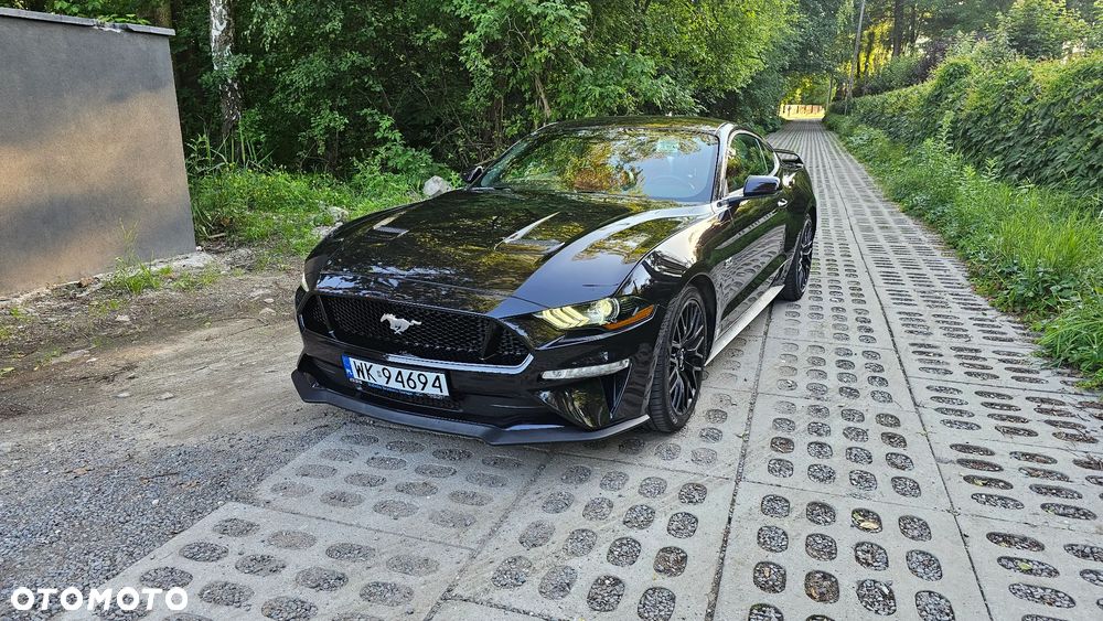 Ford Mustang 5.0 V8 GT - 1