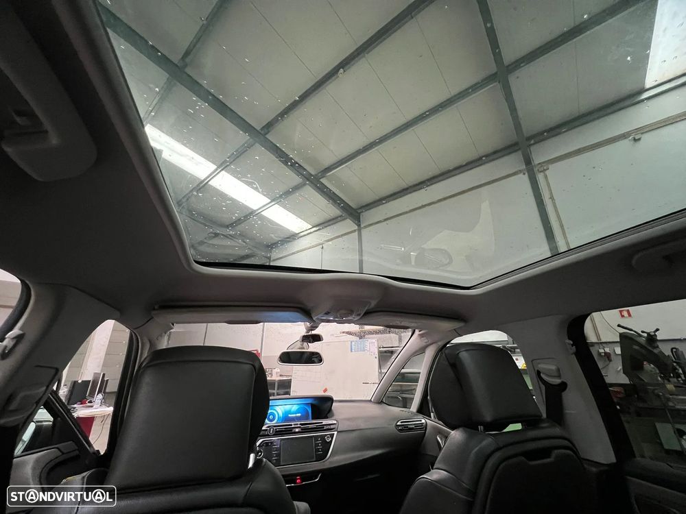 Citroën C4 Picasso BlueHDi 150 EAT6 Exclusive - 4