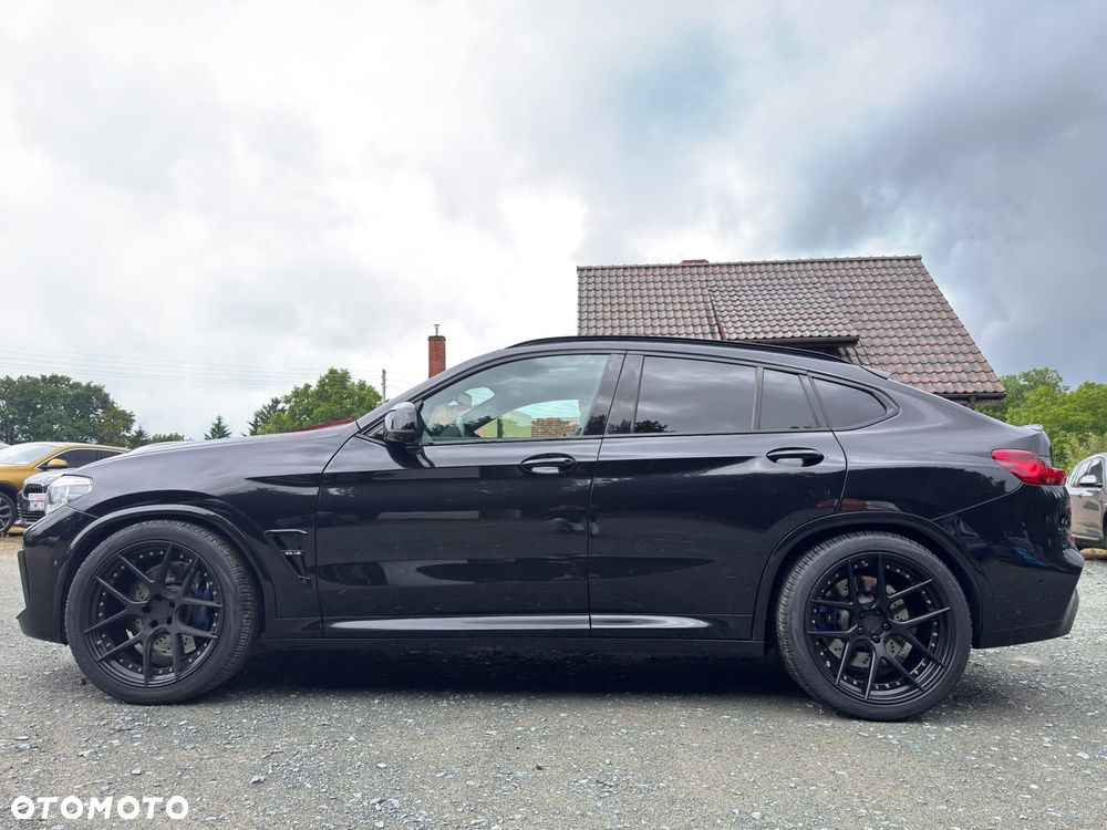 BMW X4 M Standard - 9