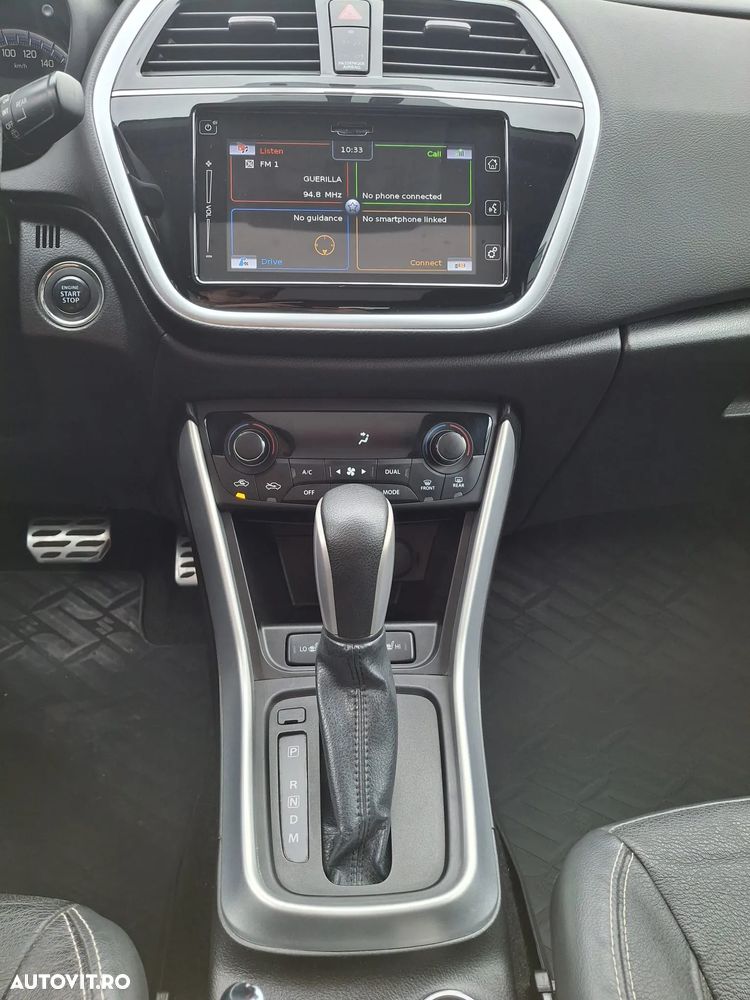 Suzuki SX4 - 21
