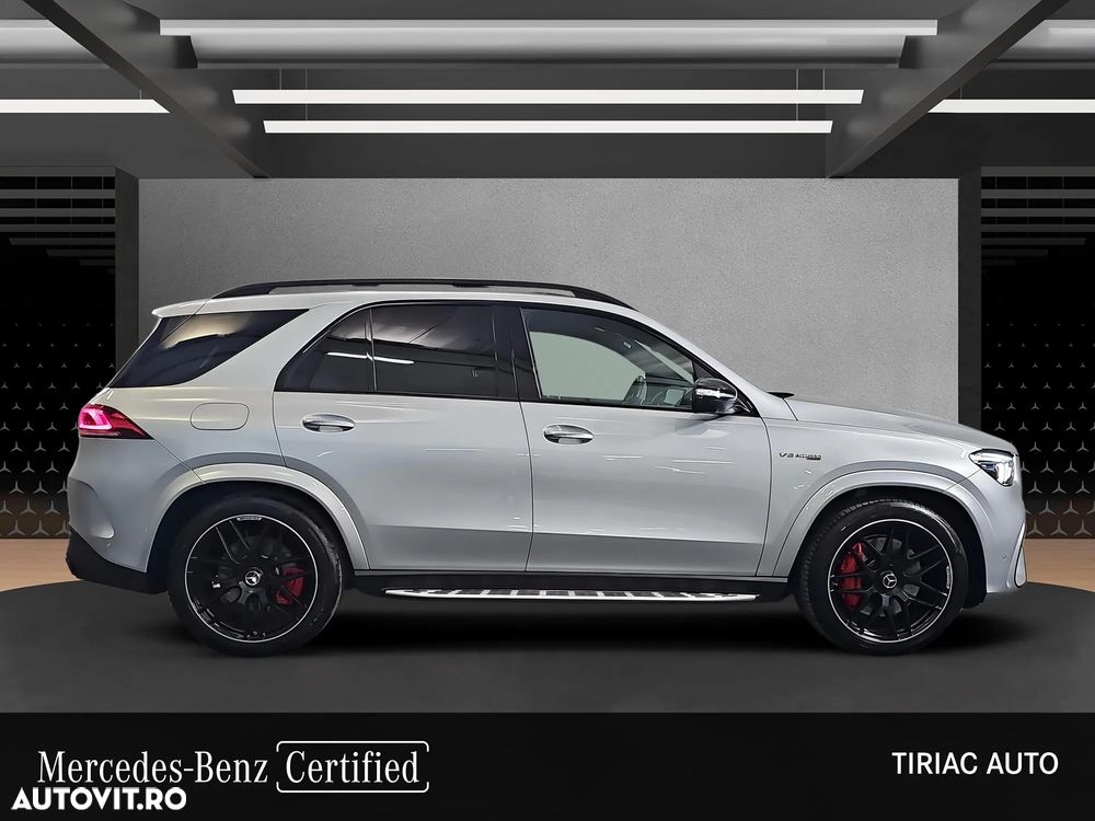 Mercedes-Benz GLE AMG 63 S MHEV 4MATIC+ - 7