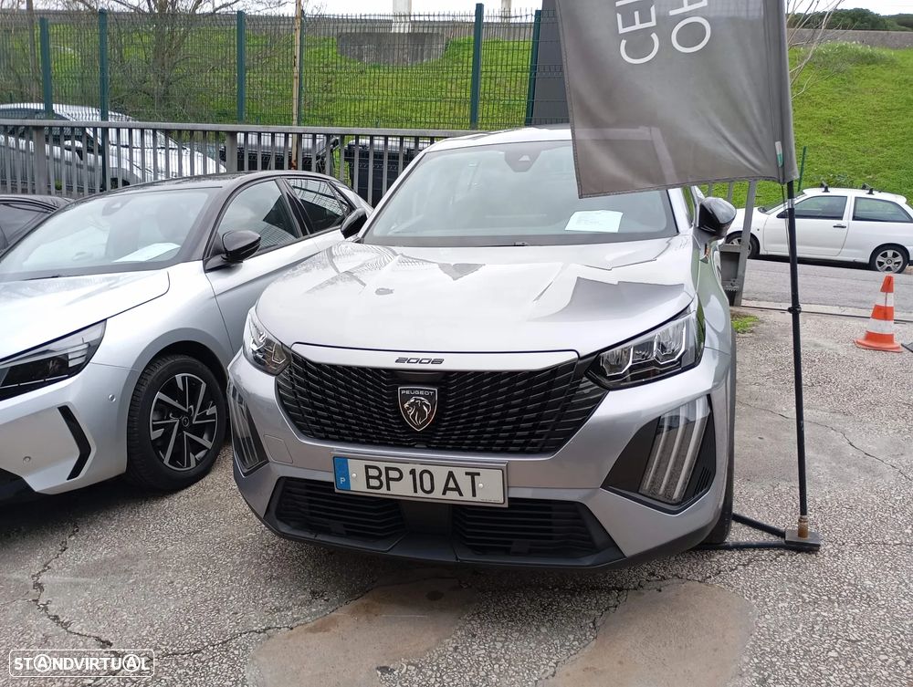 Peugeot 2008 1.2 PureTech Style - 2