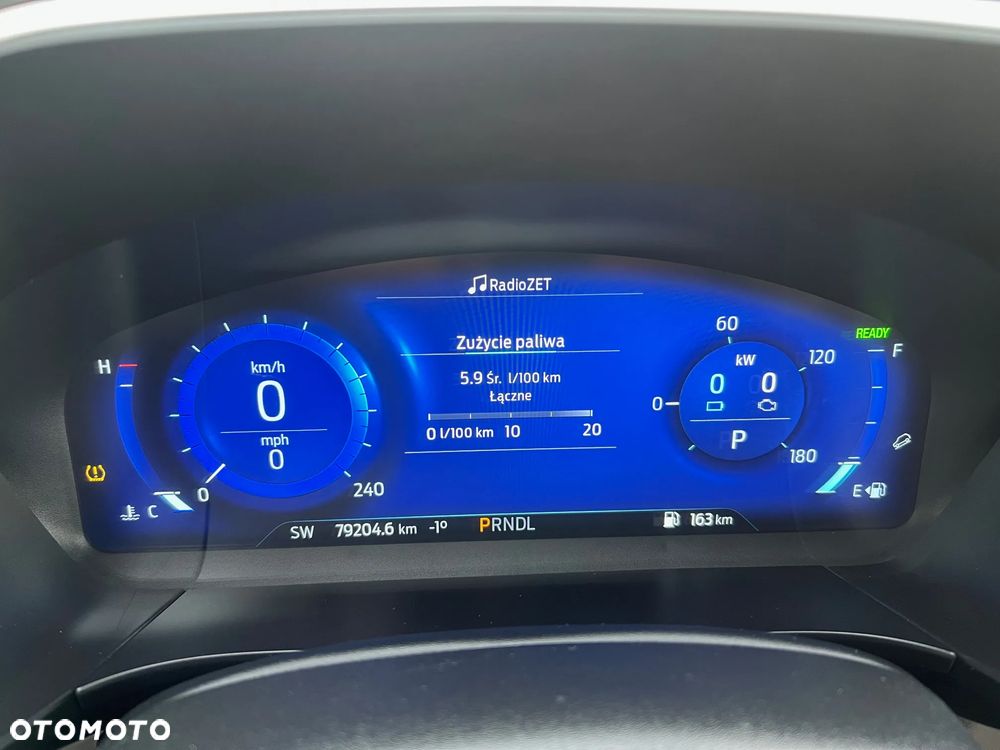 Ford Kuga 2.5 Duratec FHEV 4x4 TITANIUM - 11