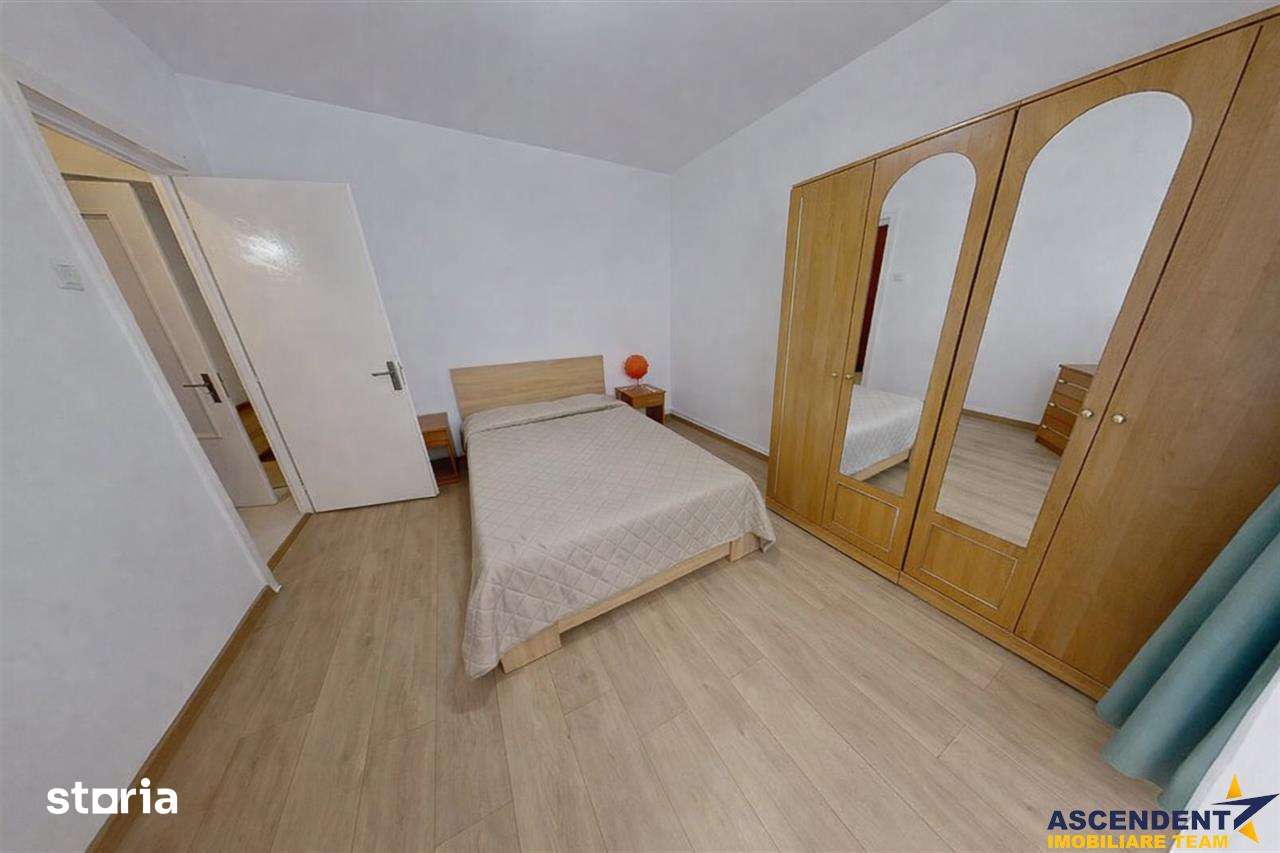 Room view of Apartament 2 bedroom in Aleea Sanzienelor