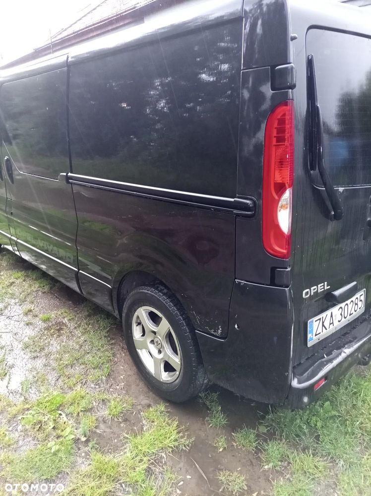 Opel Vivaro - 6
