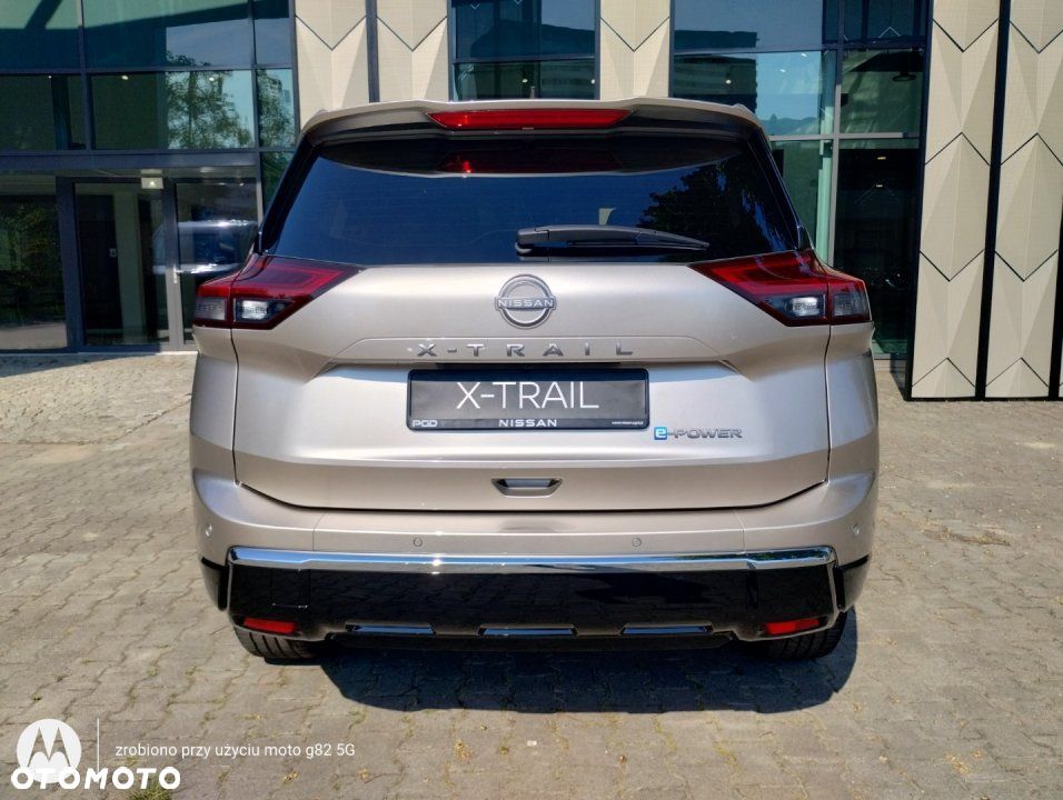 Nissan X-Trail - 6