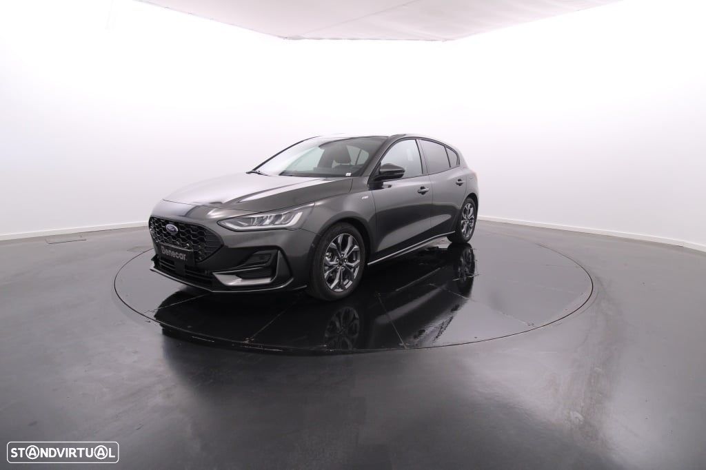 Ford Focus 1.5 TDCi EcoBlue ST-Line Aut. - 1