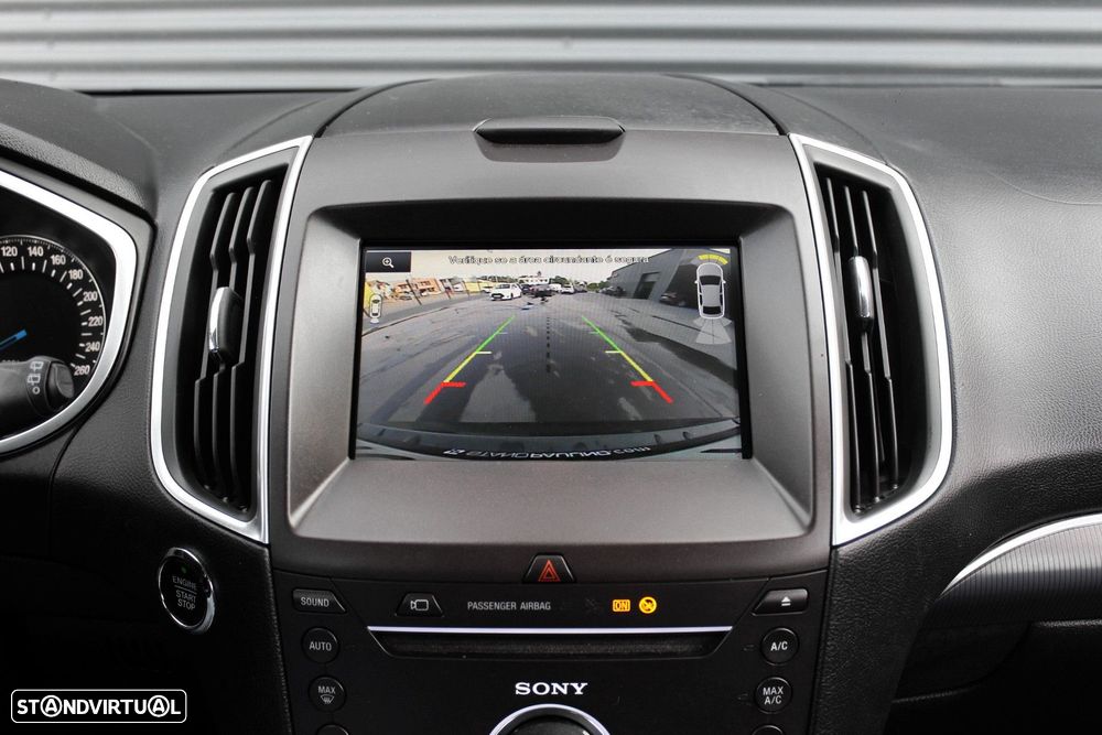 Ford S-Max 2.0 TDCi Titanium - 31