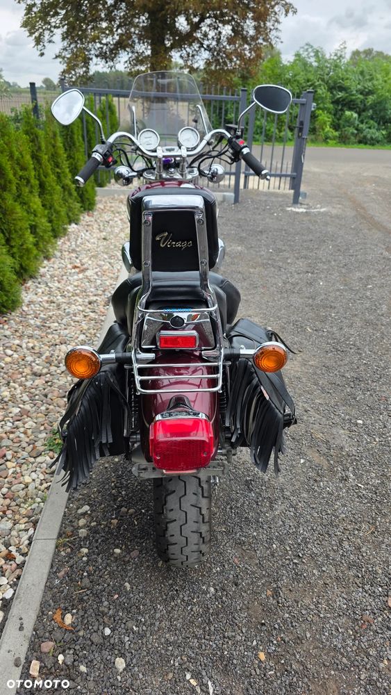 Yamaha Virago - 15