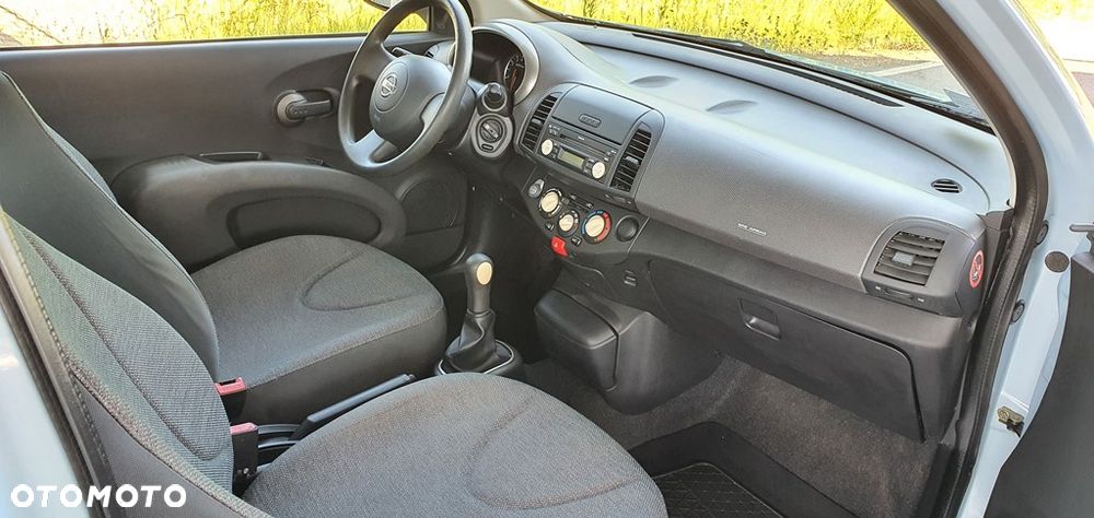 Nissan Micra 1.2 Visia + / Visia - 10