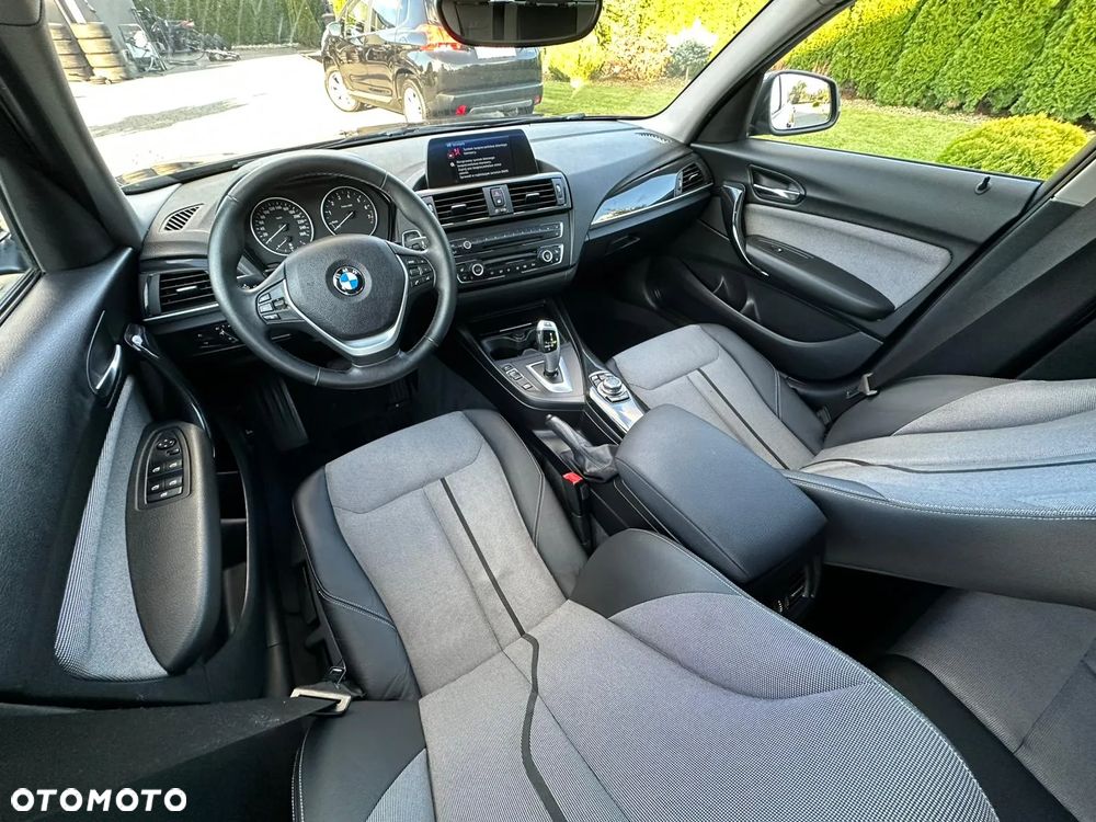 BMW Seria 1 116i Urban Line - 5