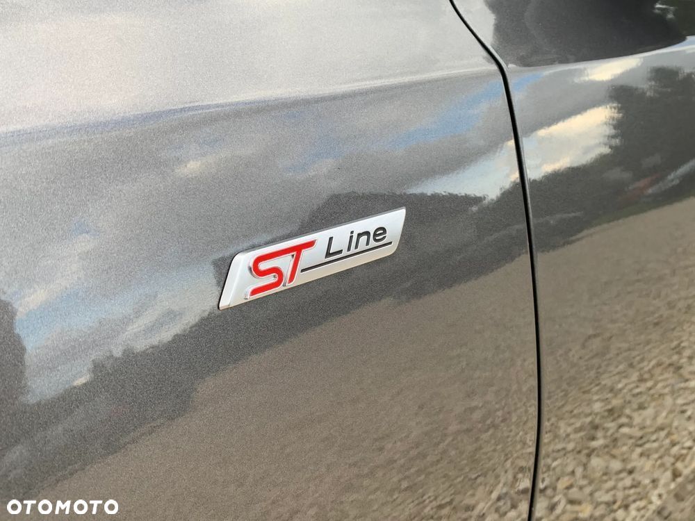 Ford Focus 1.5 EcoBlue Start-Stopp-System ST-LINE DESIGN - 5