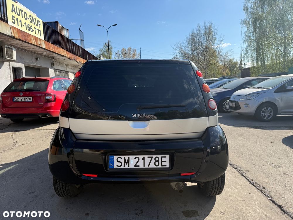 Smart Forfour pure - 13