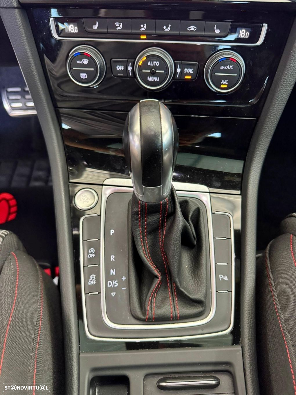 VW Golf 2.0 TSI GTI DSG Performance - 18