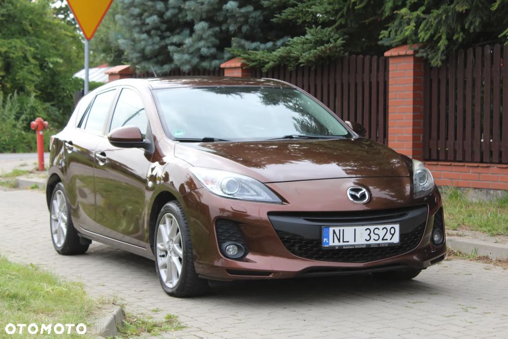 Mazda 3 - 11
