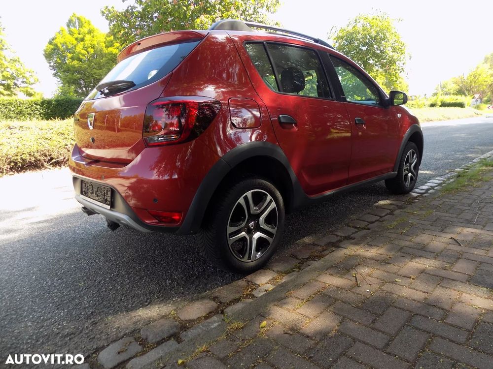 Dacia Sandero Stepway TCe 90 (S&S) Prestige - 4