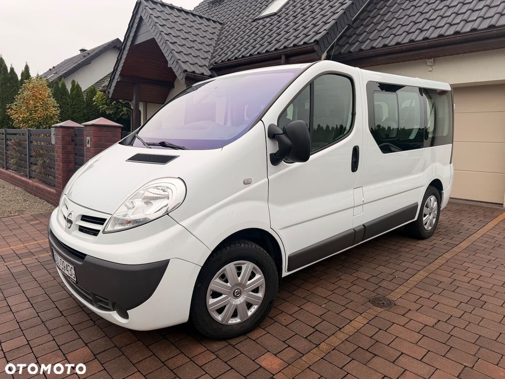 Renault Trafic - 2