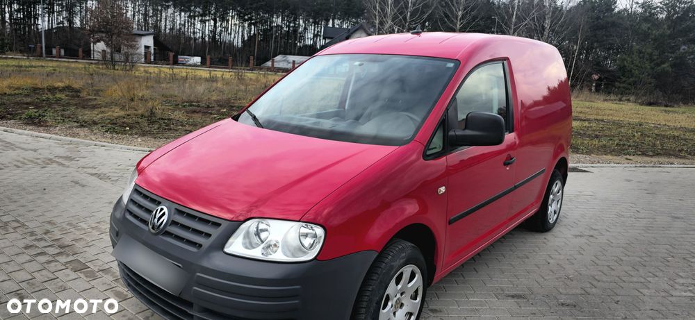Volkswagen Caddy 2.0 (5-Si.) - 4