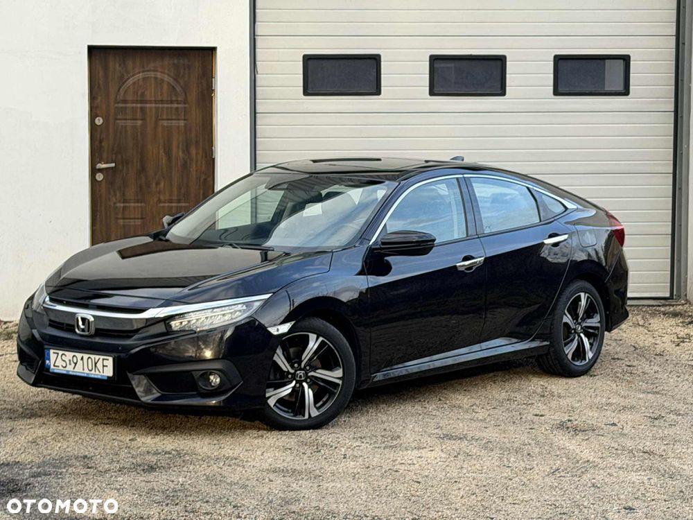 Honda Civic - 2