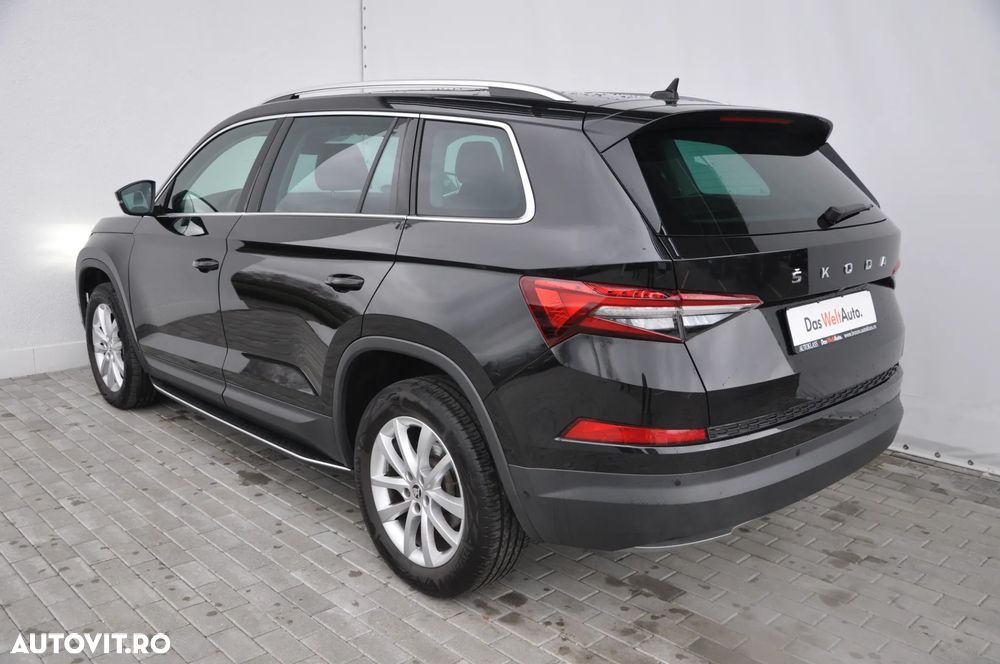 Skoda Kodiaq 2.0 TDI 4X4 DSG Tour - 3