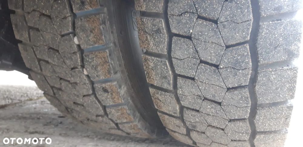 Volvo FL 240 euro5 Super Stan IGŁA tylko 280tyś km kabina sypialna ogrzewany kontener - 9