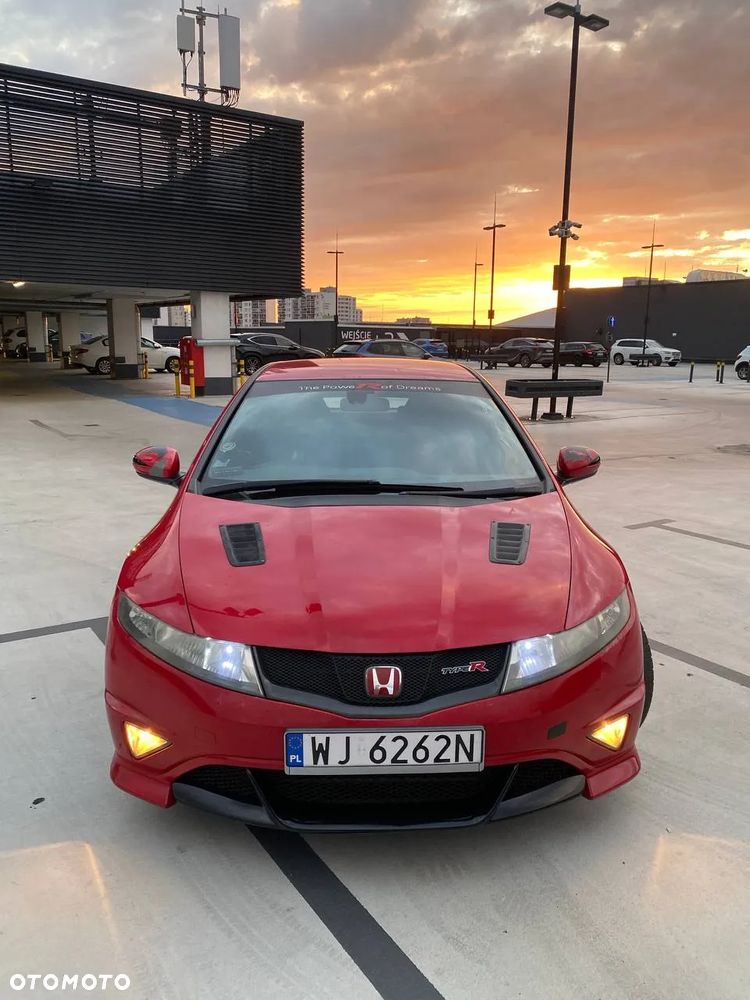 Honda Civic 2.0 TypeR - 8