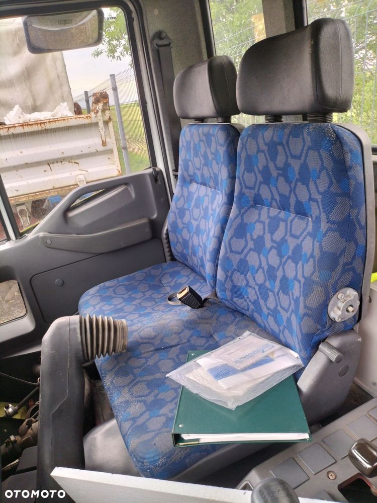 kabina dzienna 2005r iveco eurocargo - 7