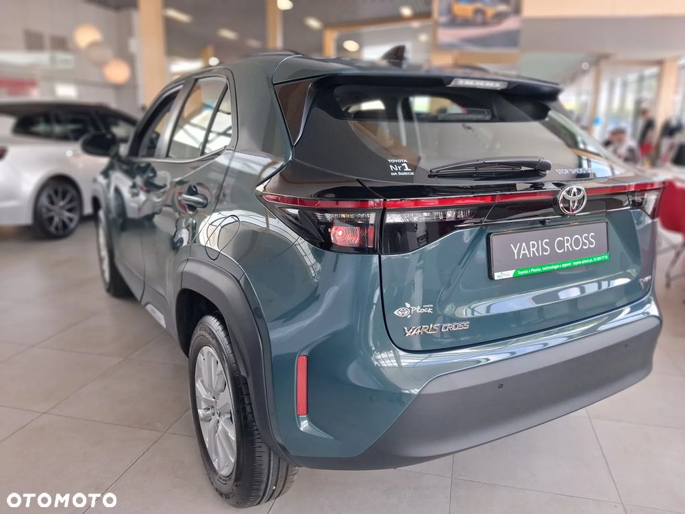 Toyota Yaris Cross - 7
