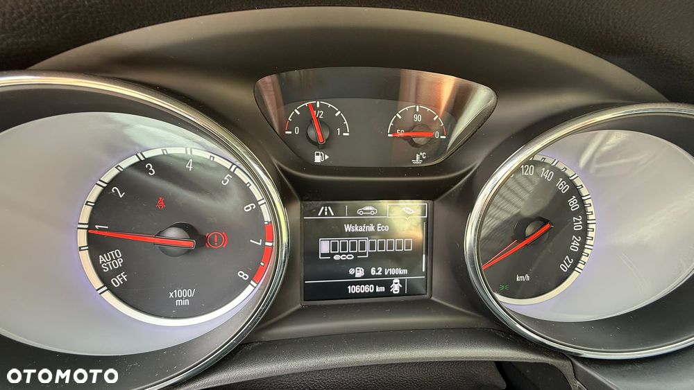 Opel Astra 1.0 Turbo Start/Stop Selection - 25
