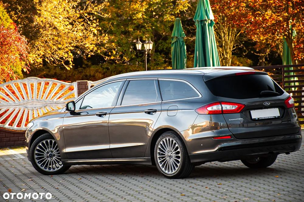 Ford Mondeo - 7
