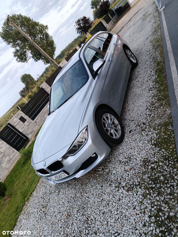 BMW Seria 3 - 6