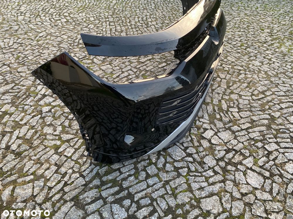 ZDERZAK PRZEDNI VW TAYRON - 2