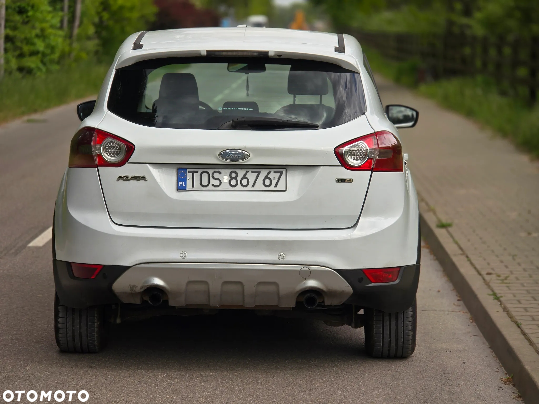 Ford Kuga 2.0 TDCi Titanium - 15