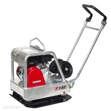 Compactor swepac f140 - 1