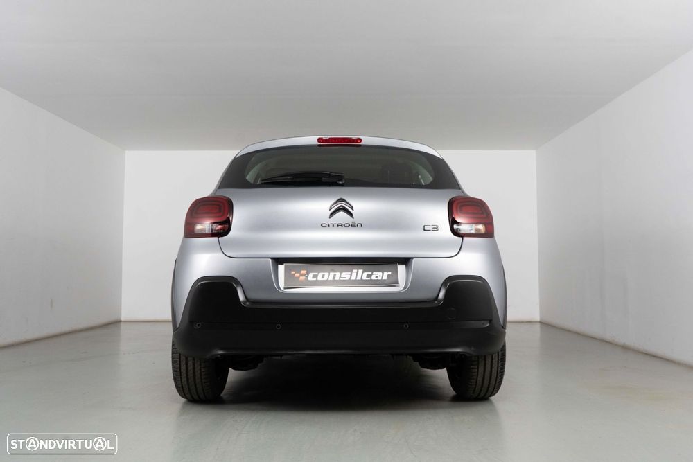 Citroën C3 1.2 PureTech Plus - 4