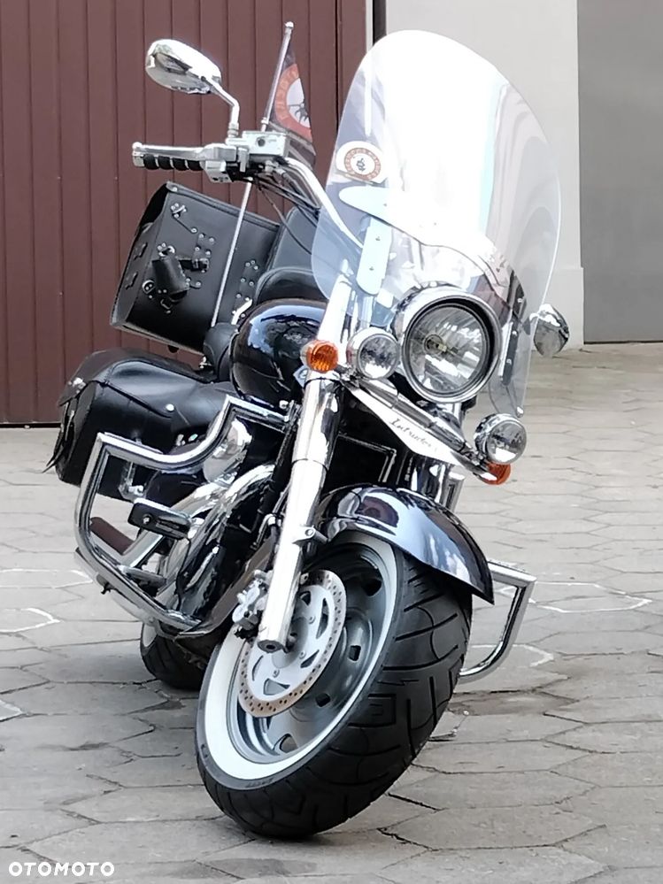 Suzuki VL 1500 Intruder LC - Boulevard C90 - 7