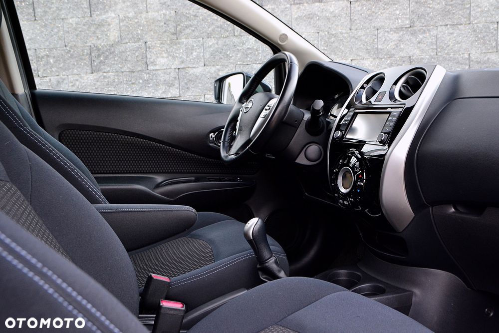 Nissan Note 1.2 Acenta Plus EU6 - 12