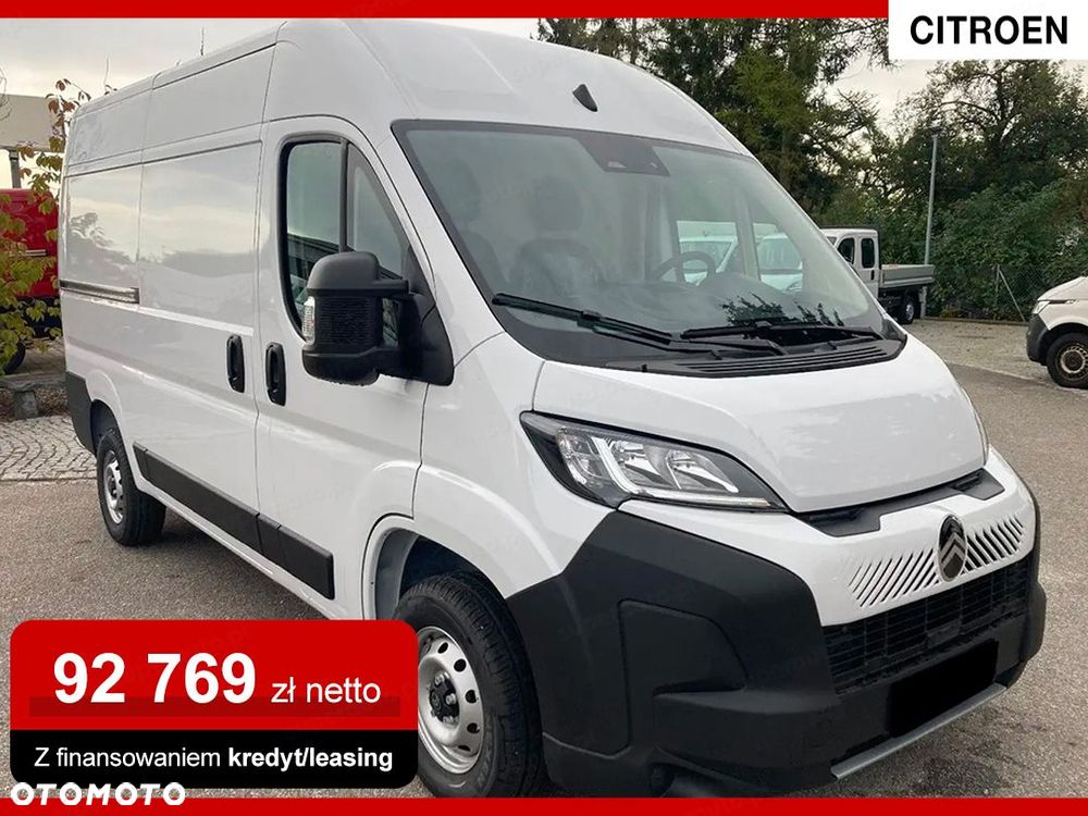 Citroën Jumper L2H2 2.2 120KM - 1