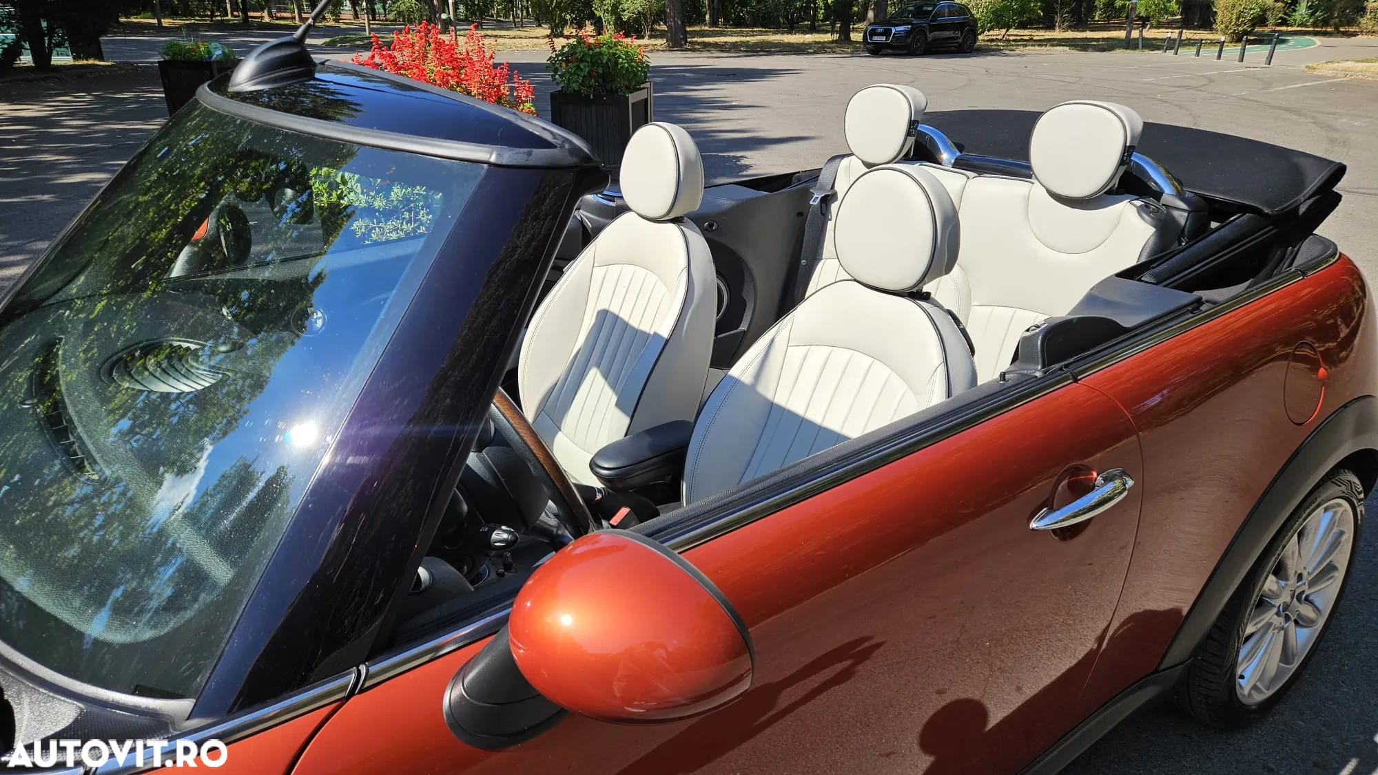 Mini Cooper Cabrio - 14
