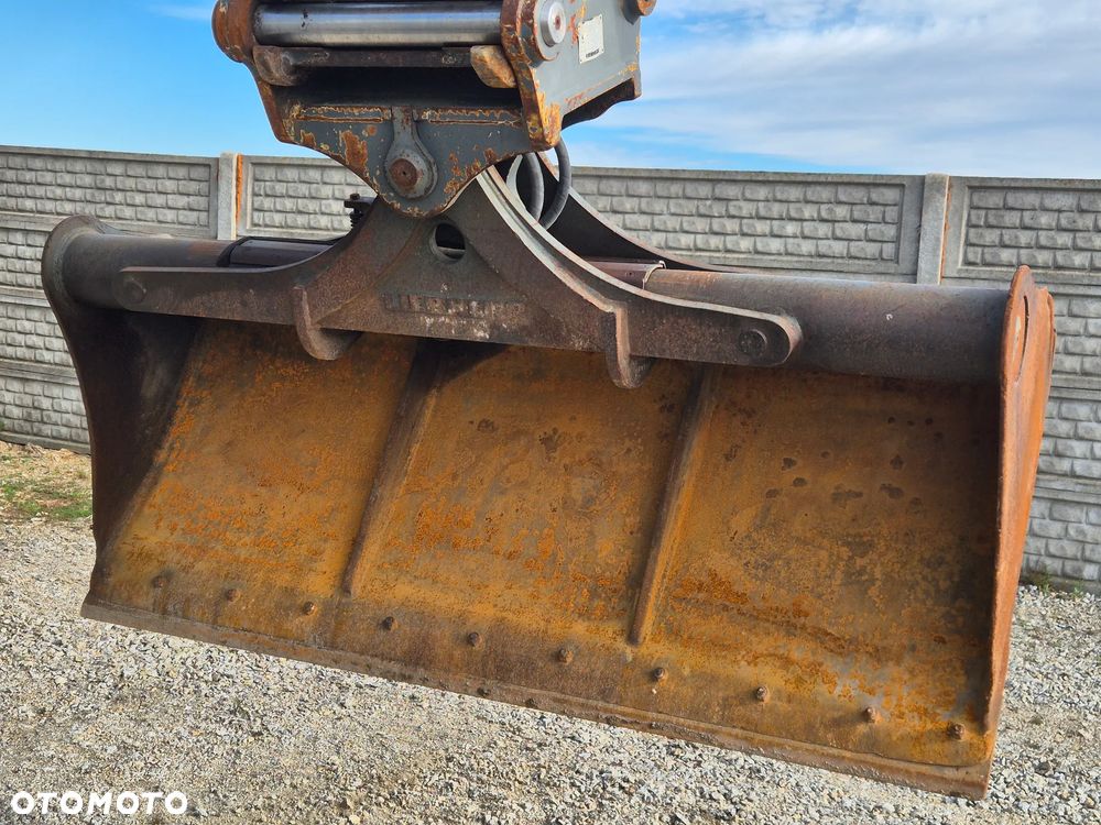 Liebherr A900 C PŁUG I PODPORY Z NIEMIEC SUPER STAN / 314 / 316 / 904 / 914 / 916 / 918 / 920 - 15