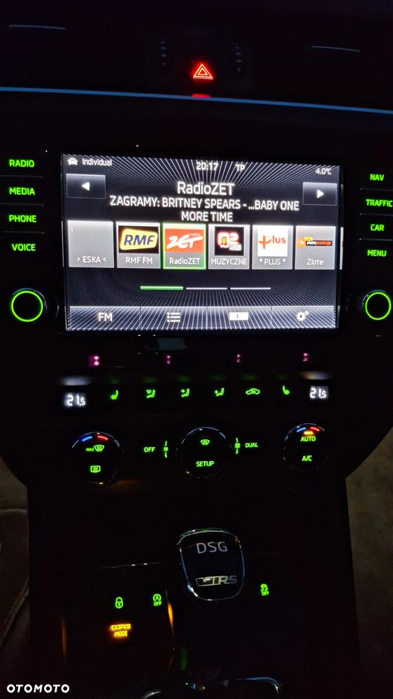 Skoda Octavia 2.0 TDI DSG RS - 35