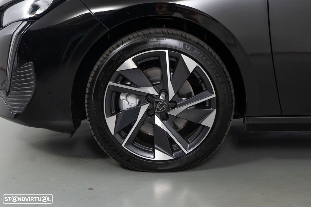Peugeot 308 1.2 Hybrid Allure e-DCS6 - 22
