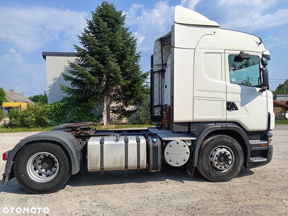Scania G420 - 2