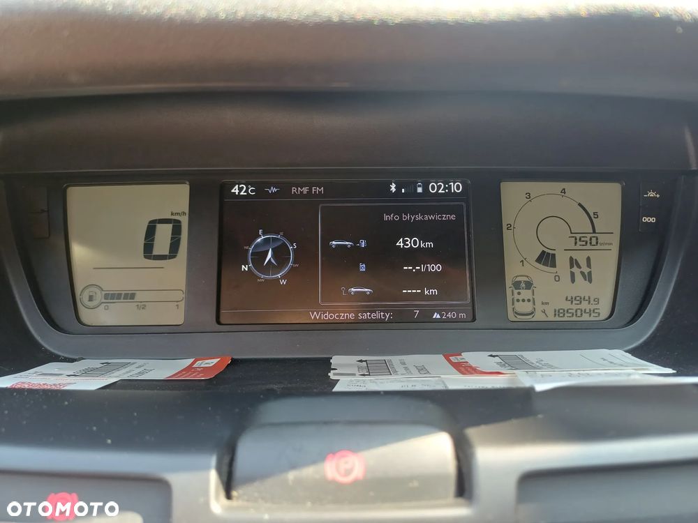 Citroën C4 Picasso 1.6 HDi Equilibre Navi Pack MCP - 5