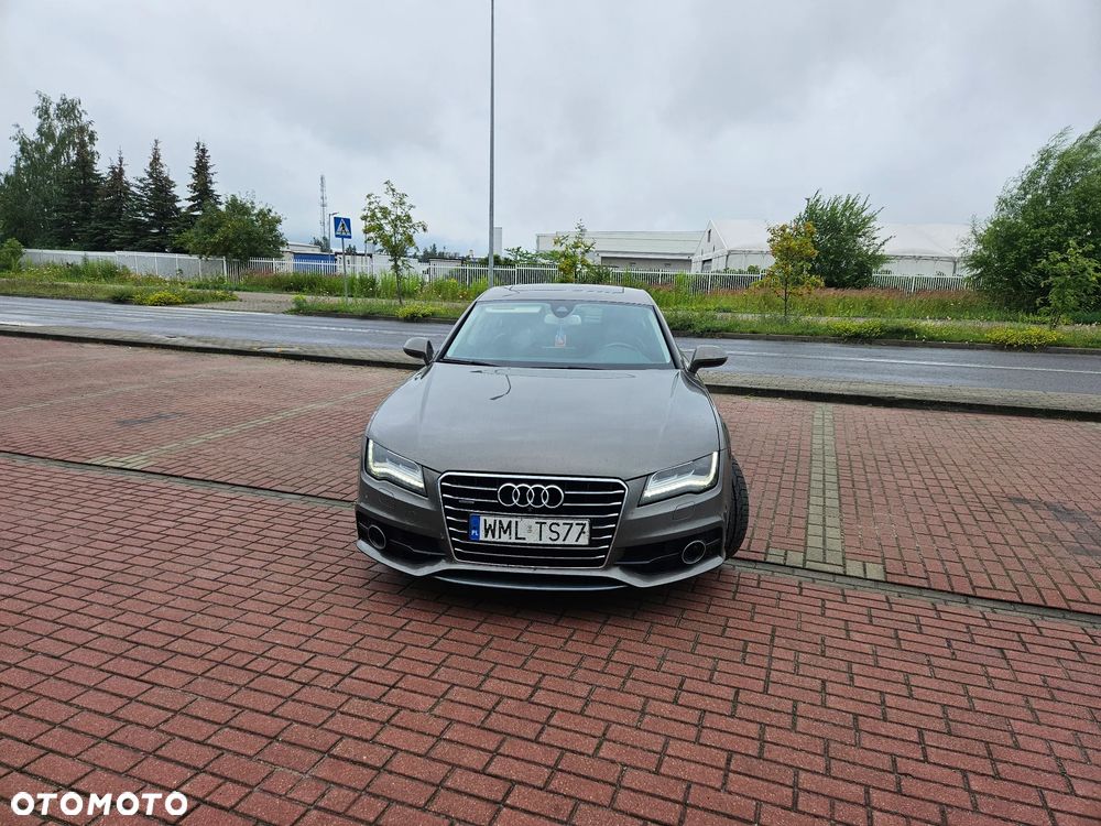 Audi A7 Sportback 3.0 TDI Quattro Tiptronic - 2